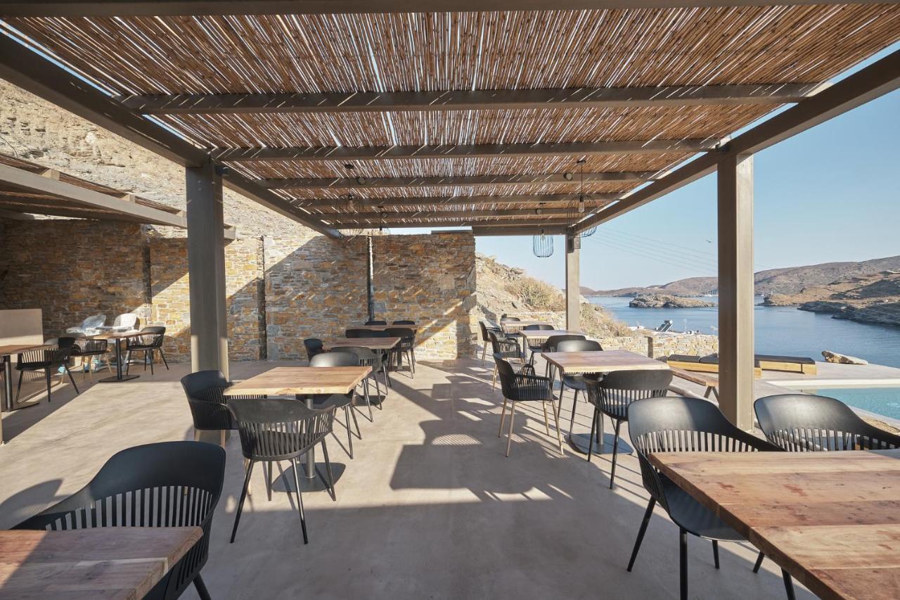 Amal Kythnos Suites Exterior foto